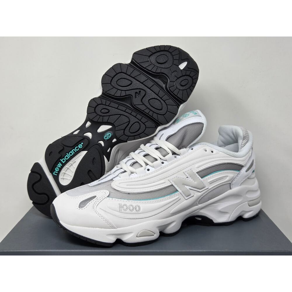 DS New Balance 1000 WMNS WHITE AQUA M1000JDA
